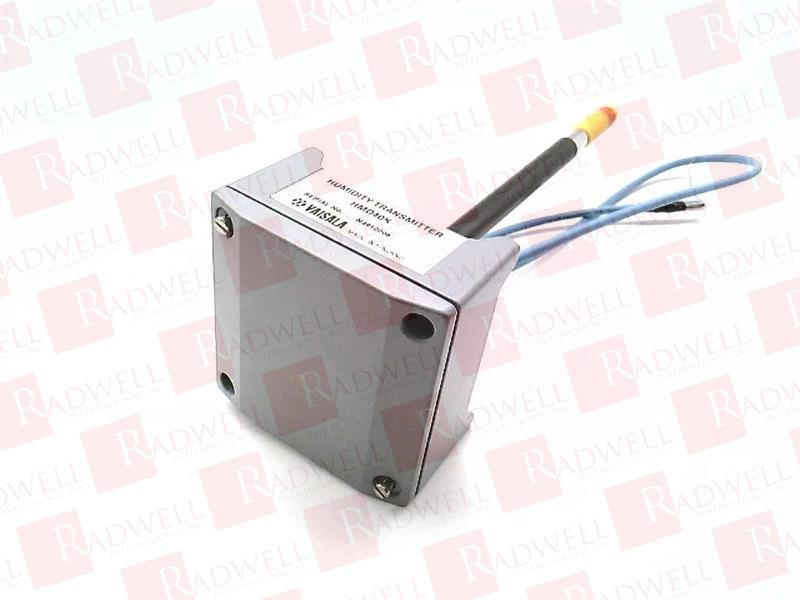  , HUMIDITY TRANSMITTER, 3% DUCT/OSA, 24VDC