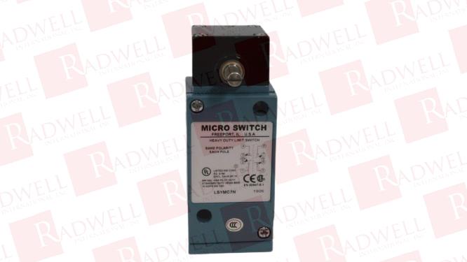 HONEYWELL LSYMC7N