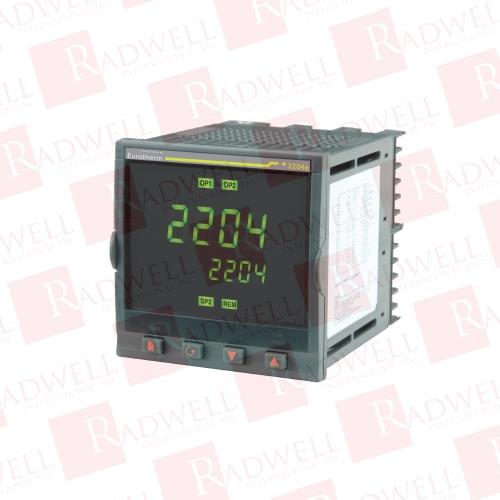 INVENSYS 2204E/VC/VH/RU/RC/RH/XX/2XX/ENG