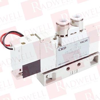 CKD CORP 4GA319R-C8-BH-3