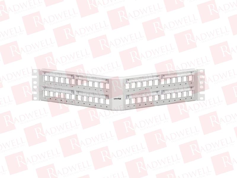 LEVITON 49256-W8M