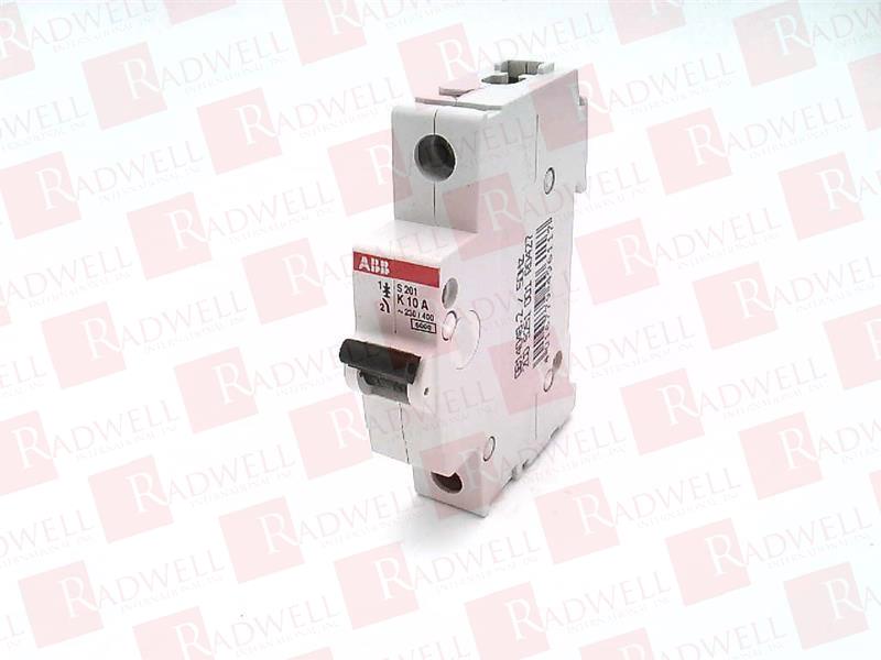 ASEA BROWN BOVERI S201-K10