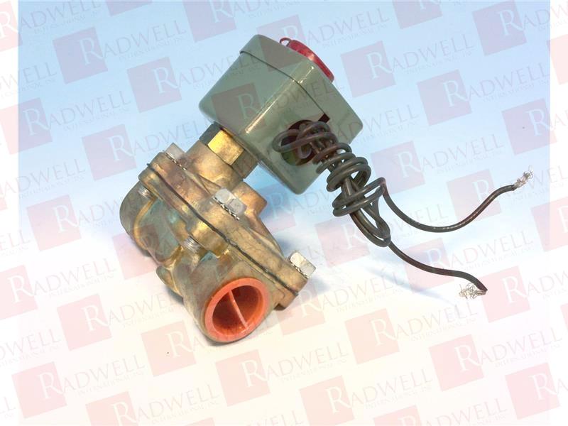 ASCO 8210C013AC120/60,110/50D
