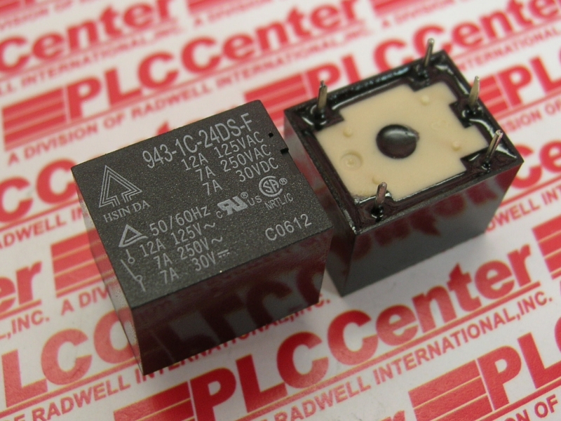 HSM 943-1C-24DS-F