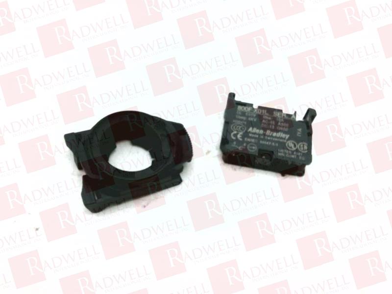 ALLEN BRADLEY 800F-PX01L
