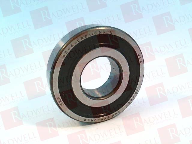 SKF 6306-2RS1/C3