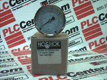 NOSHOK 25-310-30-PSI/KG/CM2