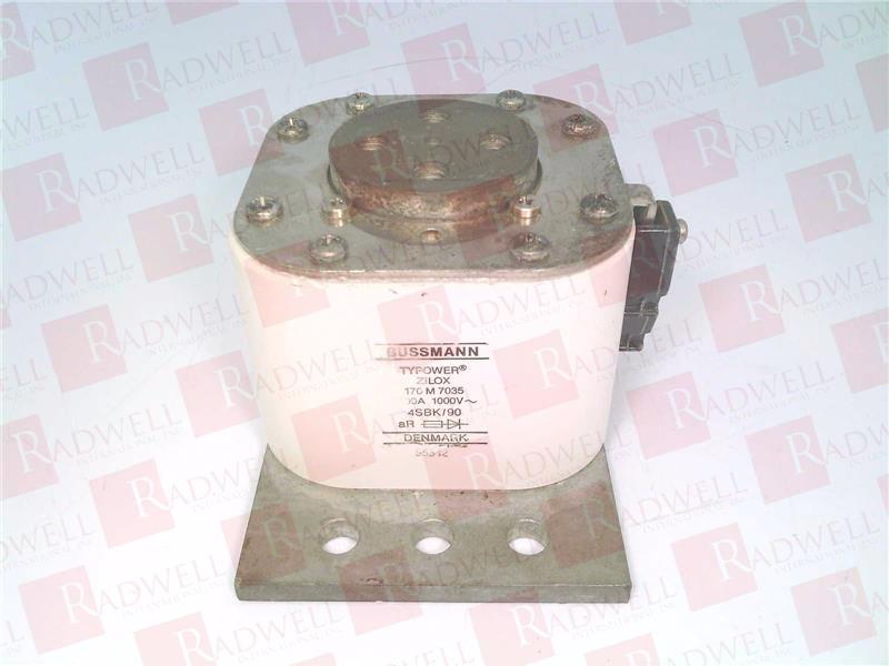 EATON CORPORATION 170M7035