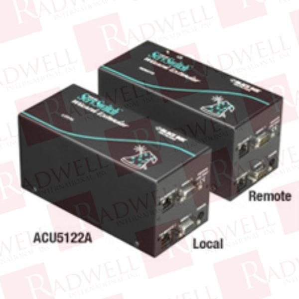 BLACK BOX CORP ACU5122A