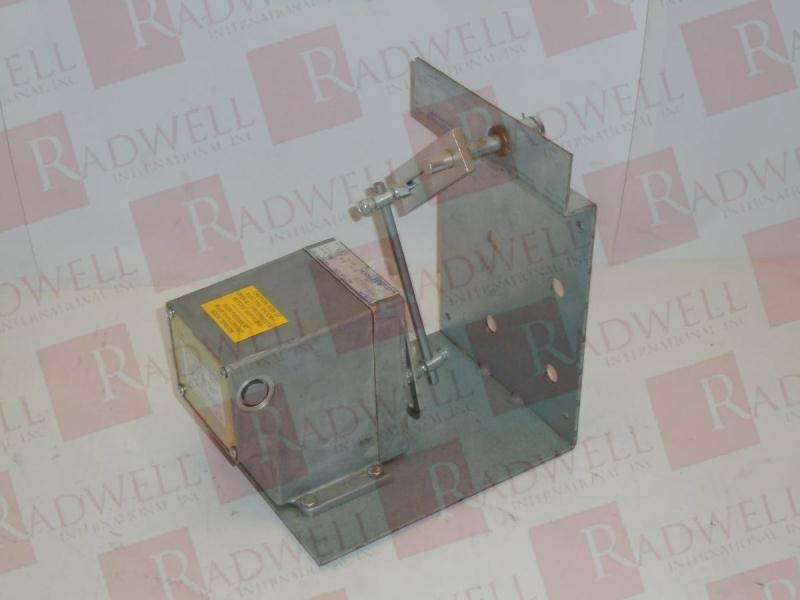 JOHNSON CONTROLS DMPR-S16120