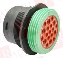 AMPHENOL AHDP04-24-19SN-WTA