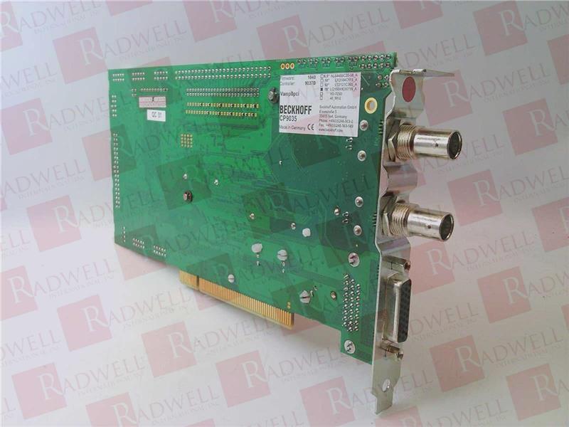 BECKHOFF CP9035-K004
