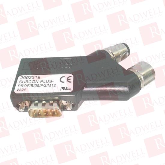 PHOENIX CONTACT SUBCON-PLUS-PROFIB/35/PG/M12