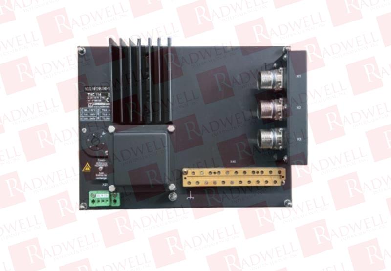 HEIDENHAIN CORP TNC 114