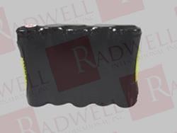 RADWELL VERIFIED SUBSTITUTE OSCILLOSCOPE 216 BATTERY-SUB