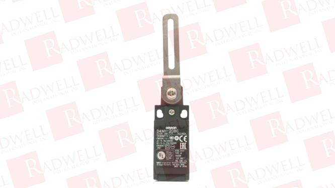 OMRON D4NH-2DBC