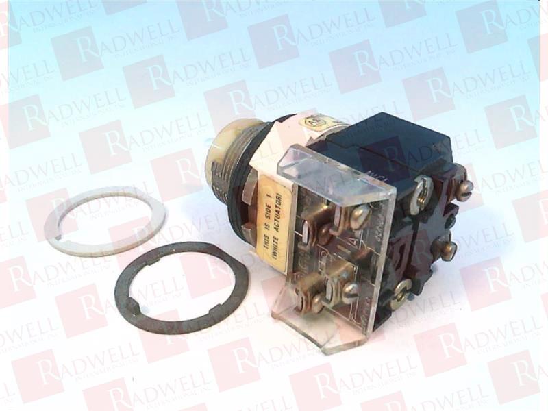 ALLEN BRADLEY 800T-16JX4KB7AX
