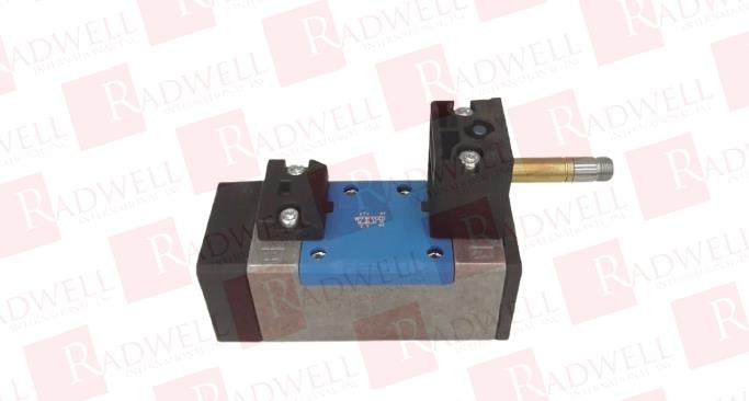 FESTO MFH-5/2-D-1-FR-S-C