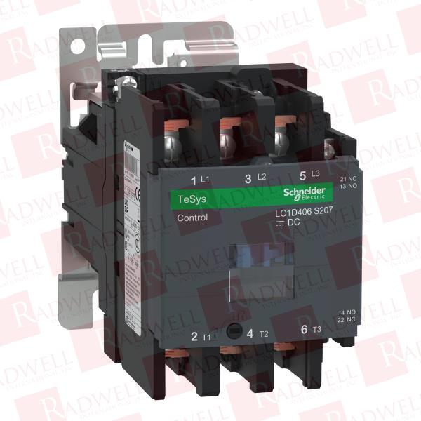 SCHNEIDER ELECTRIC LC1D406BWS207