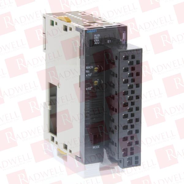 OMRON CJ1W-DA021