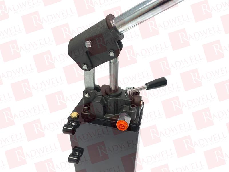 MAGISTER HYDRAULICS HHP-DA-1.5-05