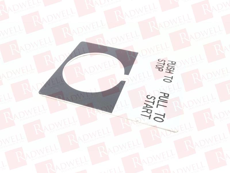 ALLEN BRADLEY 800T-X618J