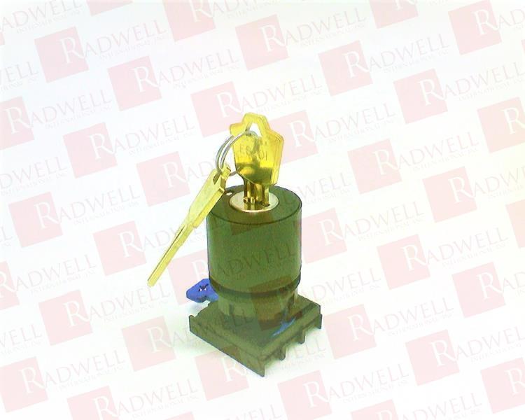 RADWELL VERIFIED SUBSTITUTE ZB4BG0TEC10-SUB-2 N/O-KIT