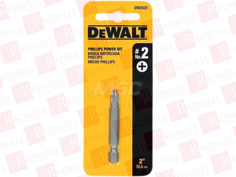 STANLEY BLACK & DECKER DW2022