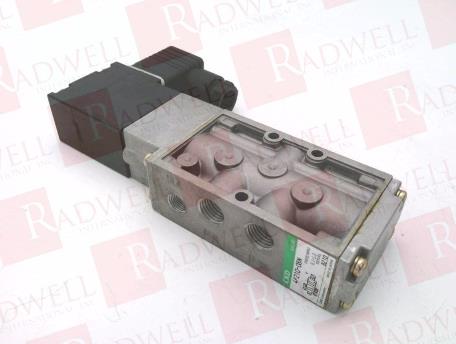 CKD CORP 4F210-08N-AC110V