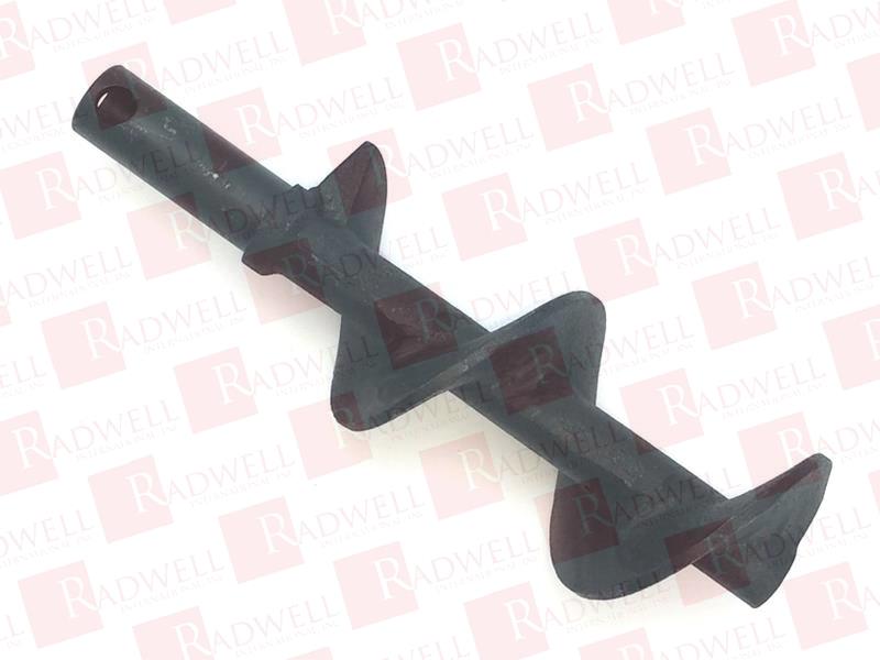 AUGER SHAFT, REPLACES: PU-AF6T, EQUIVALENT TO ENGLANDER/PU-AF6T
