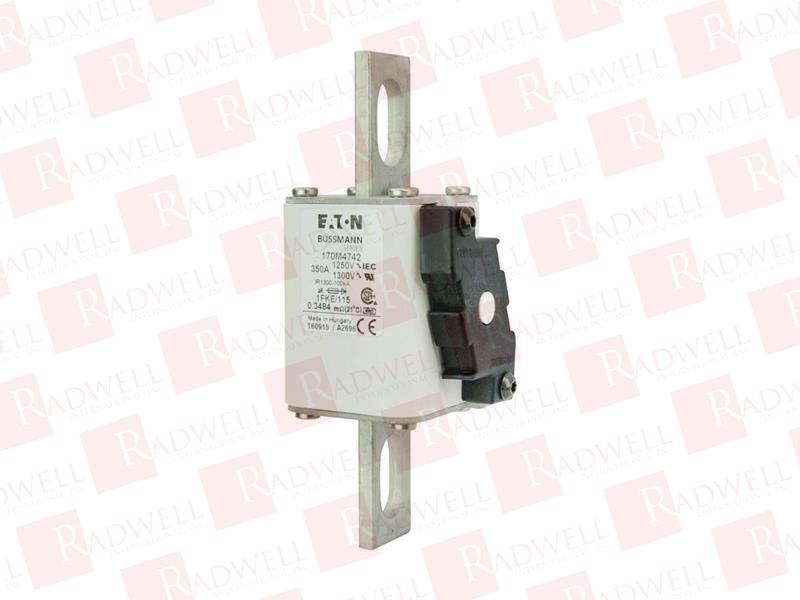 EATON CORPORATION 170M4742