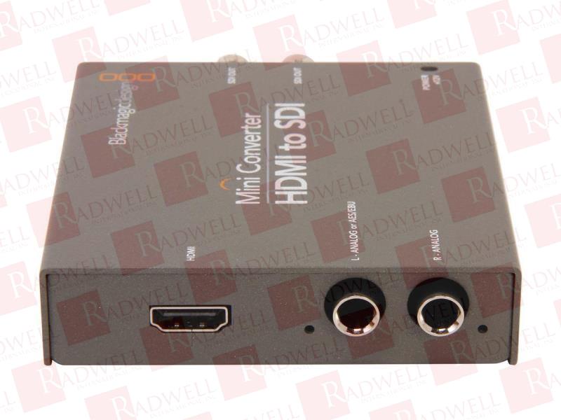BLACKMAGIC DESIGN CONVMBHS2