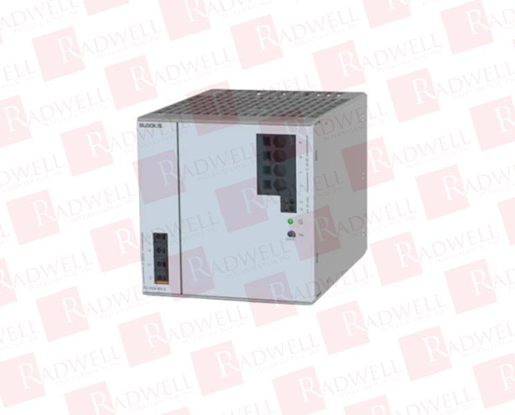 BLOCK PC-0324-400-2