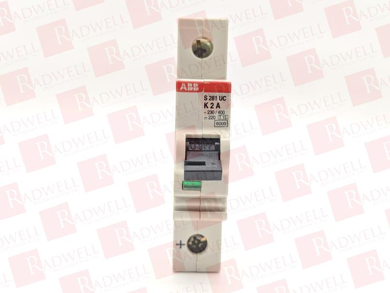 ASEA BROWN BOVERI GHS2810164R0277