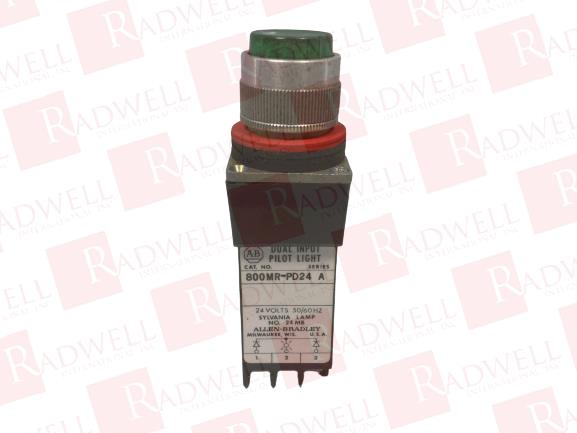 ALLEN BRADLEY 800MR-PD24G