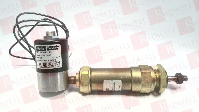 PARKER 743040115-SA309011375