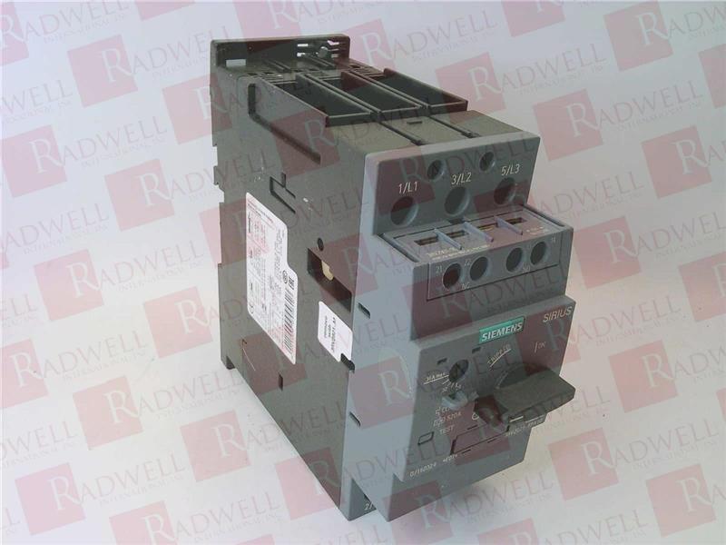 SIEMENS 3RV2031-4PA10