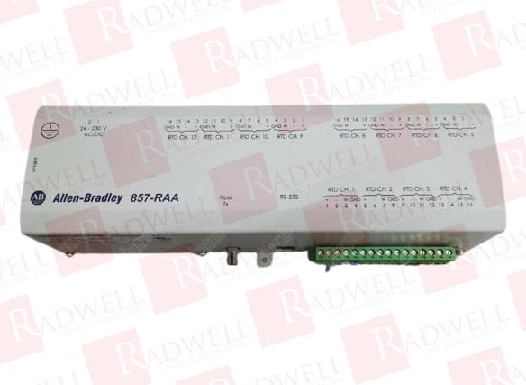 ALLEN BRADLEY 857-RAA