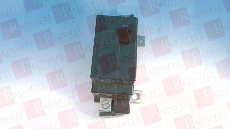 SCHNEIDER ELECTRIC QOM100VH8106