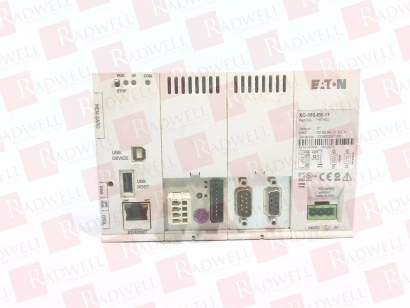 EATON CORPORATION XC-152-E8-11