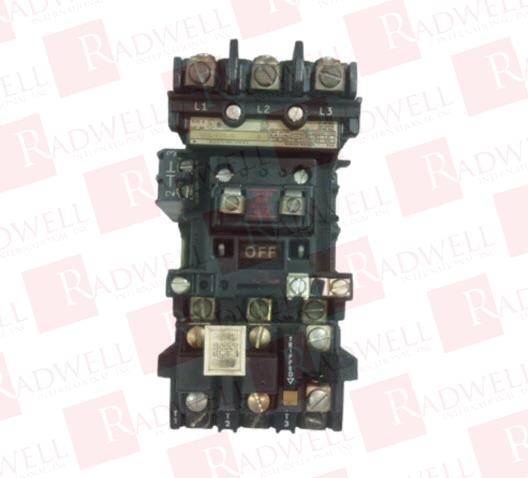 ALLEN BRADLEY 509-AOD-9