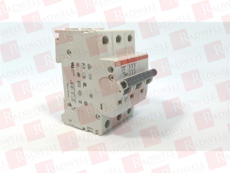 ASEA BROWN BOVERI S203P-C16
