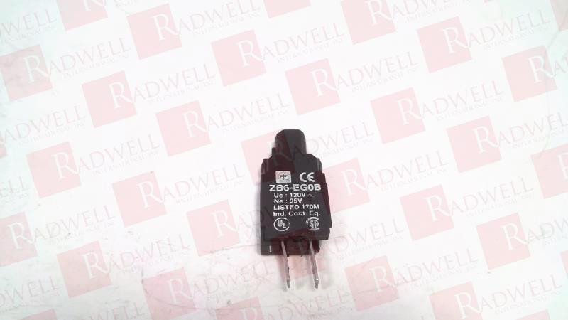 SCHNEIDER ELECTRIC ZB6EG0B