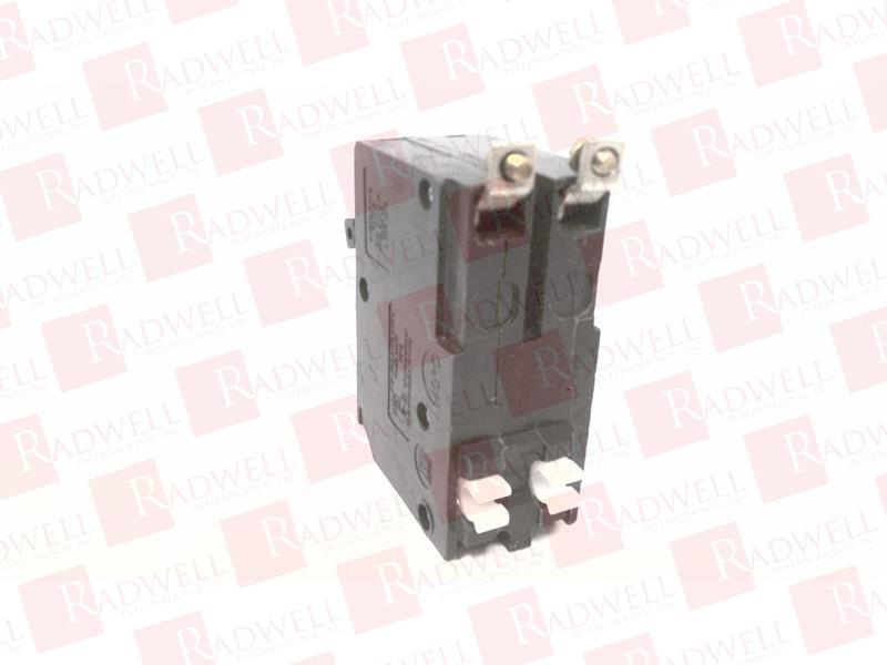 SCHNEIDER ELECTRIC QOB2125VH