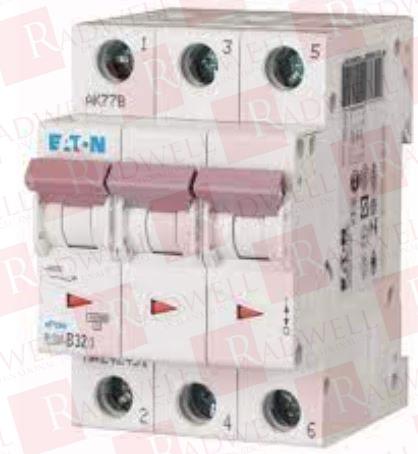 EATON CORPORATION PLSM-D32/3-DW