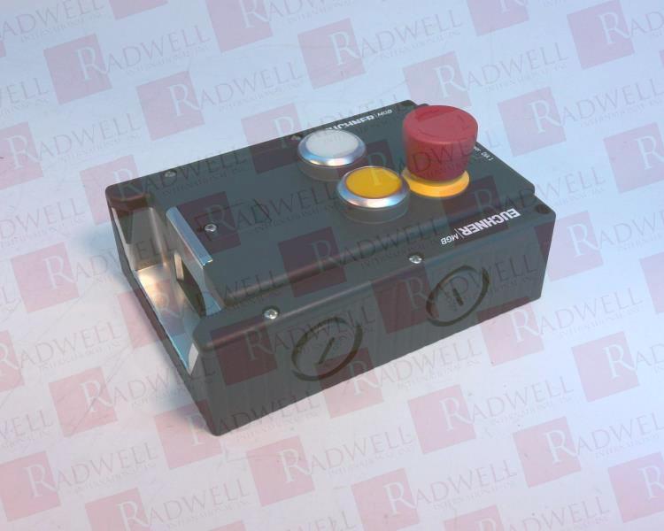EUCHNER MGB-L0-AR-AA2A1-M-106106