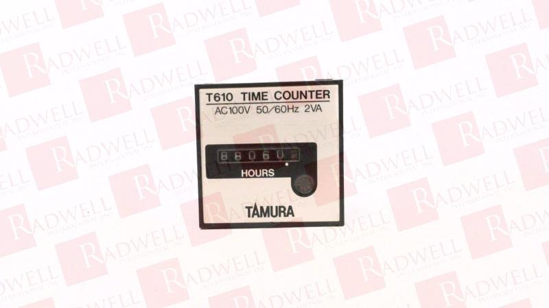 TAMURA T610/AC100V