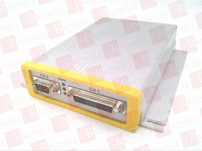 ETHERNET MODULE, 2 PORT, 115 KB/S ,10 MB/S, 12-30 V