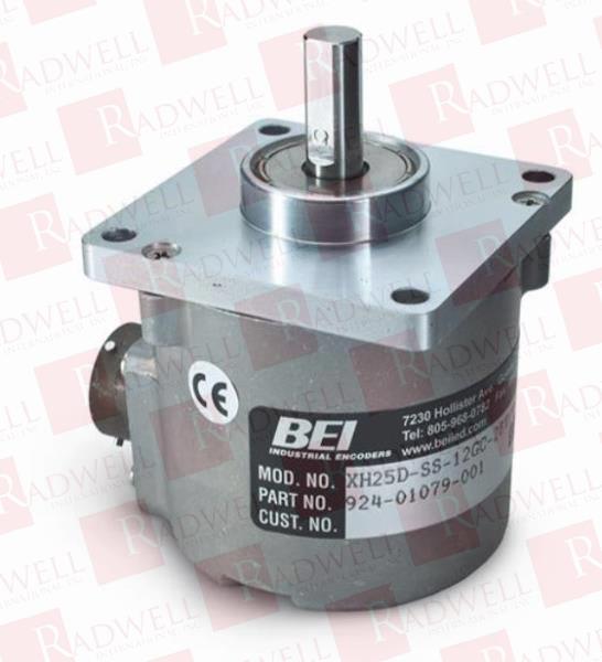 BEI SENSORS 924-01070-156