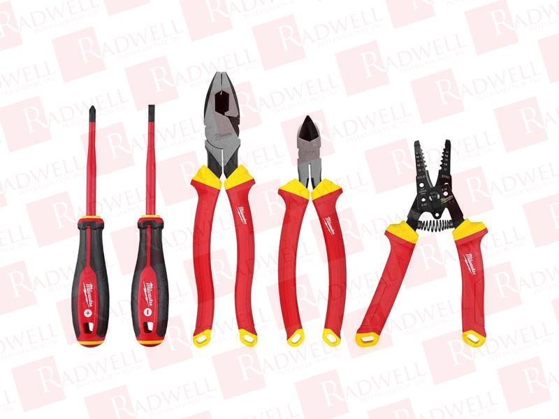 MILWAUKEE POWER TOOLS 48-22-2215